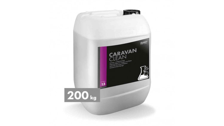 CARAVAN CLEAN, cleaner for mobile homes and boats, 200 kg - Image similar