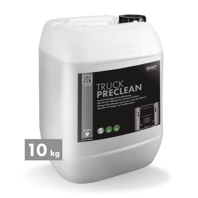 TRUCK PRECLEAN, Nutzfahrzeug Vorreiniger, 10 kg