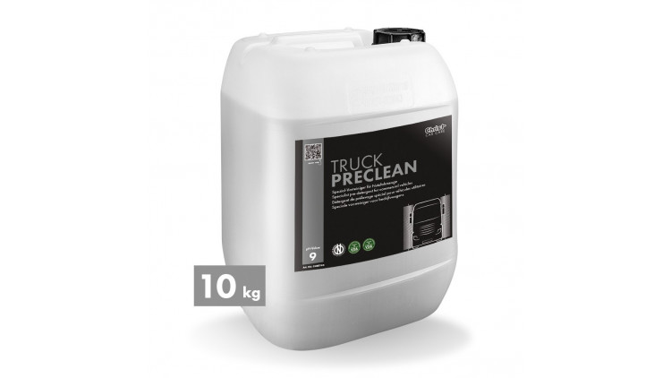 TRUCK PRECLEAN, Nutzfahrzeug Vorreiniger, 10 kg - Abbildung ähnlich