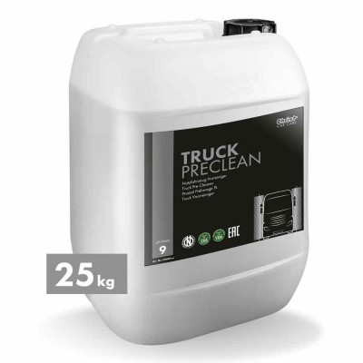 TRUCK PRECLEAN, pre-cleaner for commercial vehicles, 25 kg