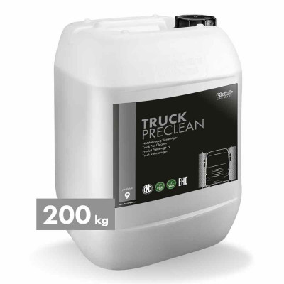 TRUCK PRECLEAN, pre-cleaner for commercial vehicles, 200 kg