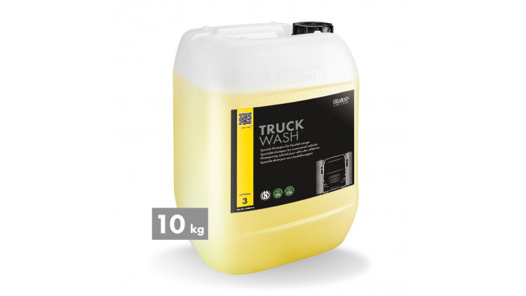 TRUCK WASH, Nutzfahrzeug Aktiv-Shampoo, 10 kg - Abbildung ähnlich