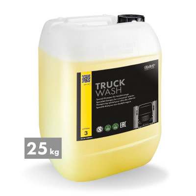 TRUCK WASH, Truck Active shampoo, 25 kg