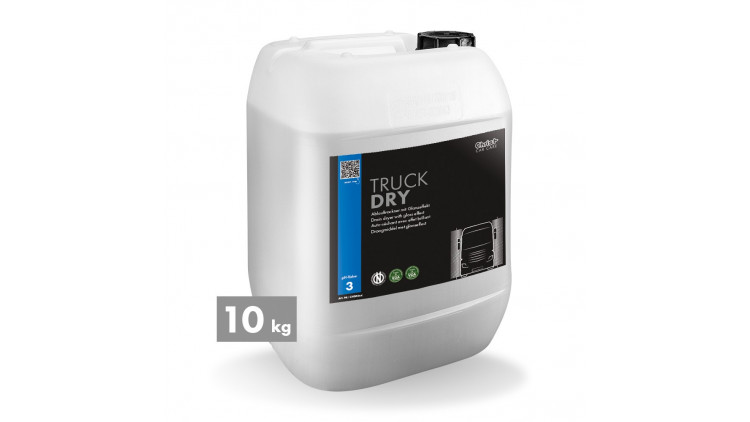 TRUCK DRY, gloss drying agent for commercial vehicles, 10 kg - Image similar