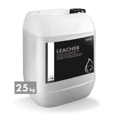 LEACHER, Caustic Soda Solution, 25 kg