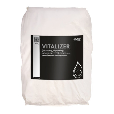 VITALIZER, Crystalline Sodium Chloride, 25 kg