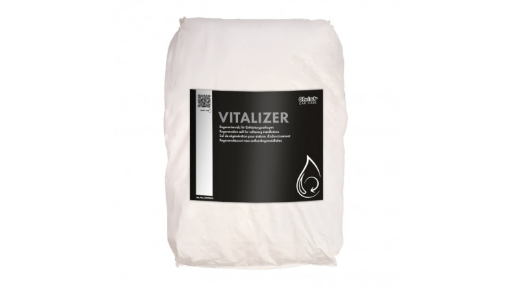 VITALIZER, Regeneriersalz, 25 kg - Abbildung ähnlich