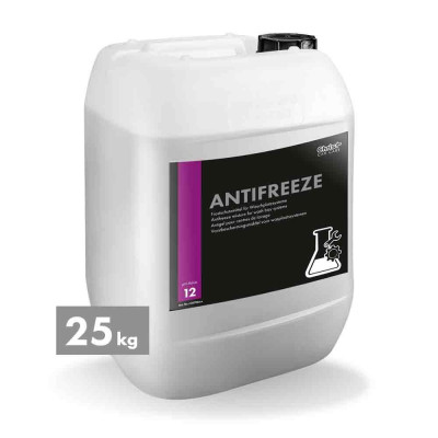 ANTIFREEZE, anti-frost for wash bay systems, 25 kg