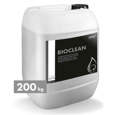 BIOCLEAN, biological cleaning agent for recycled water, 200 kg