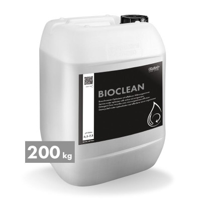 BIOCLEAN biological cleaner for recycled water, 200 kg
