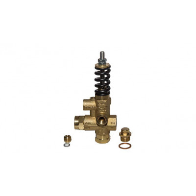 Circulation valve UL 250-15, 250 bar, 35 l/min.