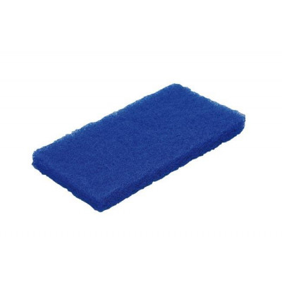 Vikan-Pads, Farbe blau