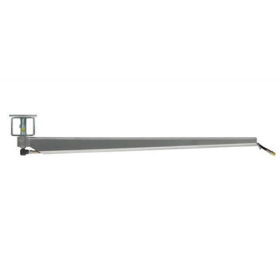 High-pressure wall and ceiling boom, 1600 mm