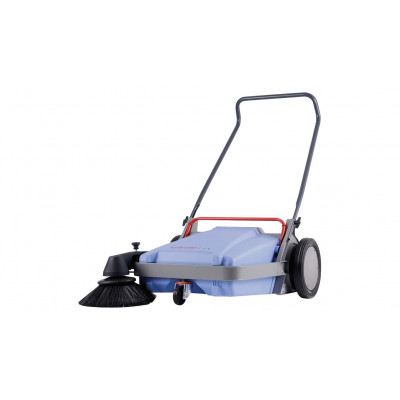 Sweeper 1 + 1, working width: 670 mm