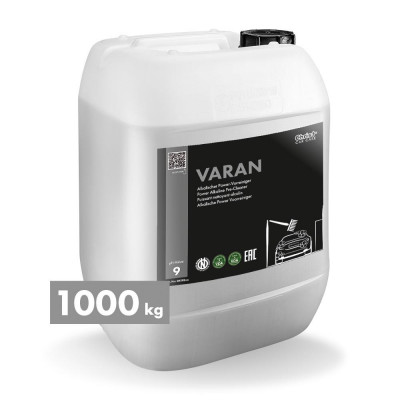 VARAN, Alkalischer Vorreiniger (HD), 1000 kg