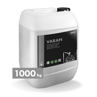 VARAN, Alkaline Pre-Cleaner (HP), 1000 kg