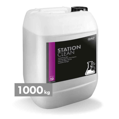 STATION CLEAN, detergent for gas stations, 1000 kg